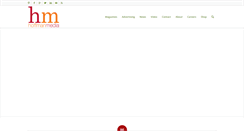 Desktop Screenshot of hoffmanmedia.com